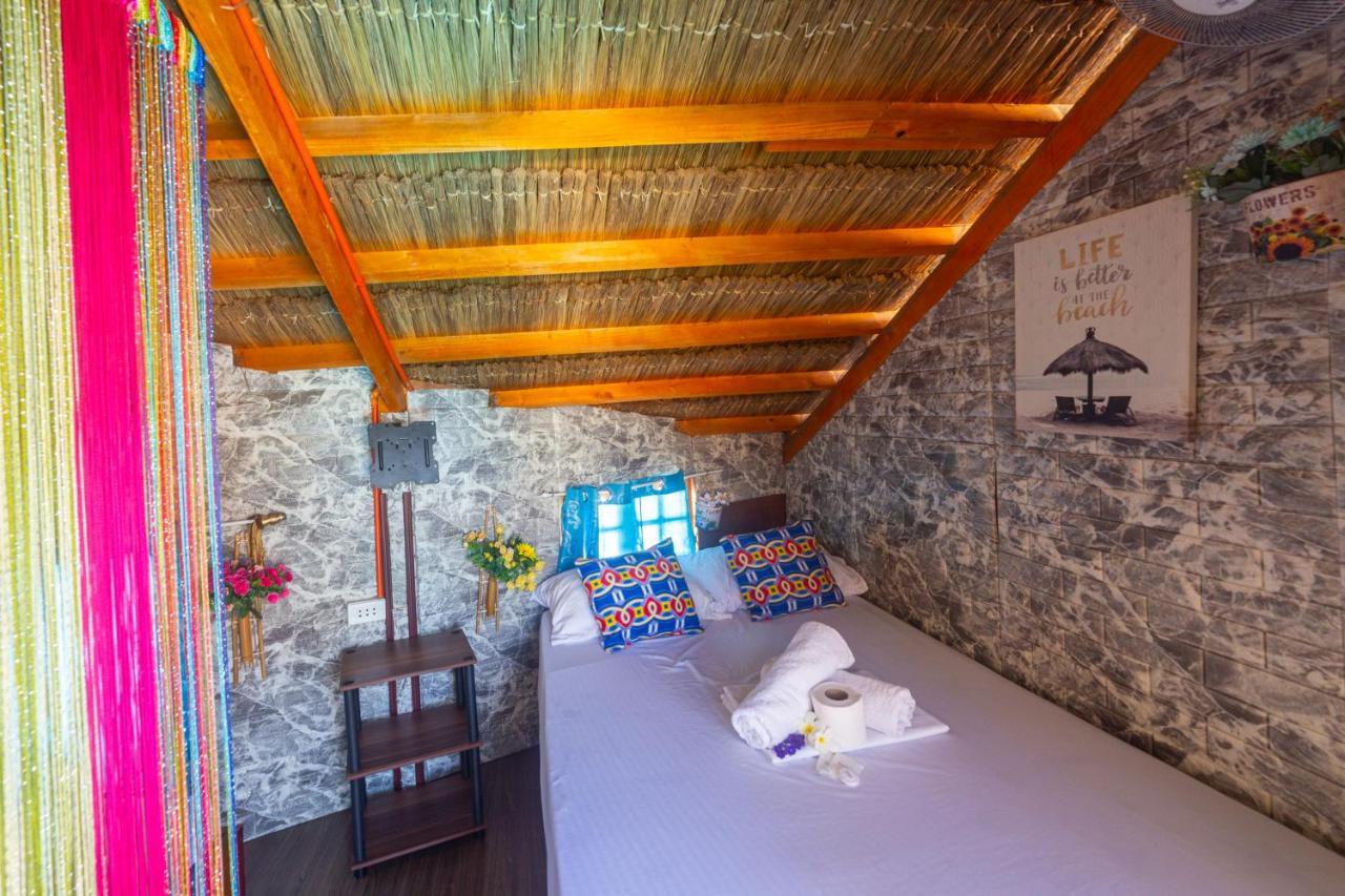 Blue Moon Inn Dauis Exterior photo