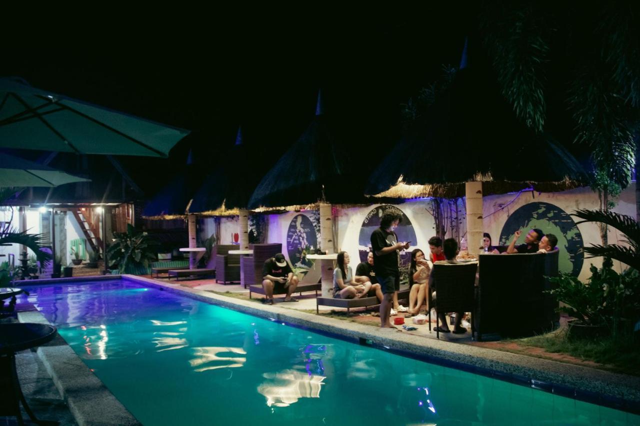 Blue Moon Inn Dauis Exterior photo