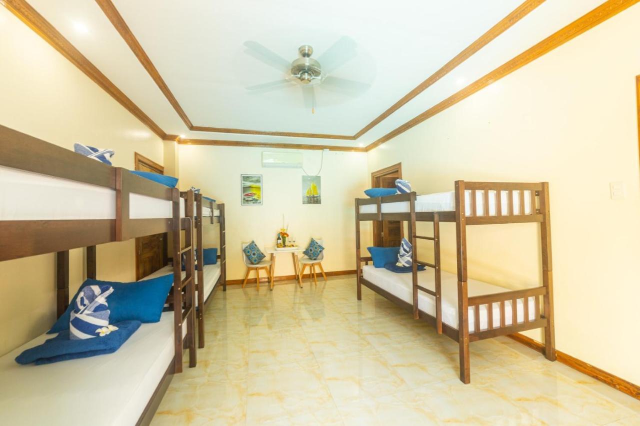 Blue Moon Inn Dauis Exterior photo